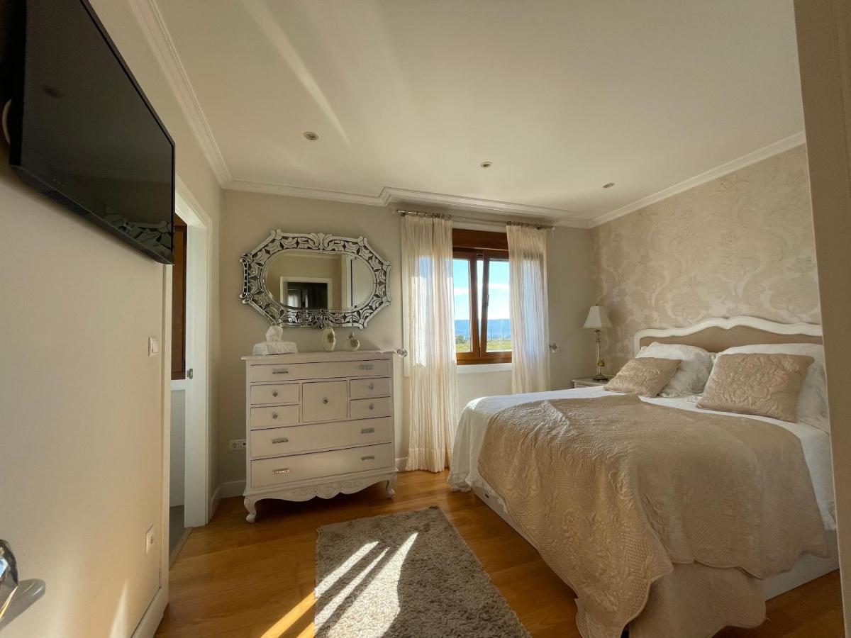 A Casa Da Luz Villa Cambados Kültér fotó