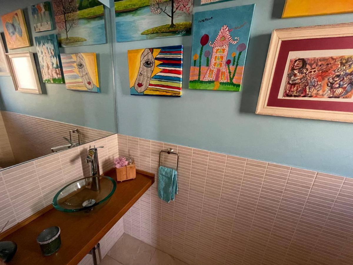 A Casa Da Luz Villa Cambados Kültér fotó