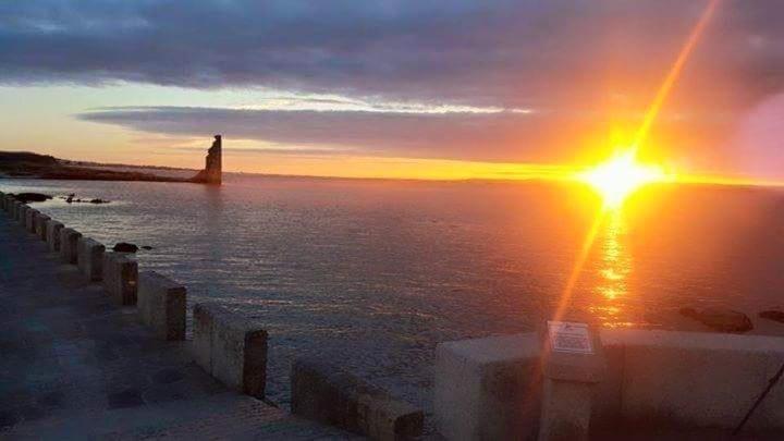 A Casa Da Luz Villa Cambados Kültér fotó